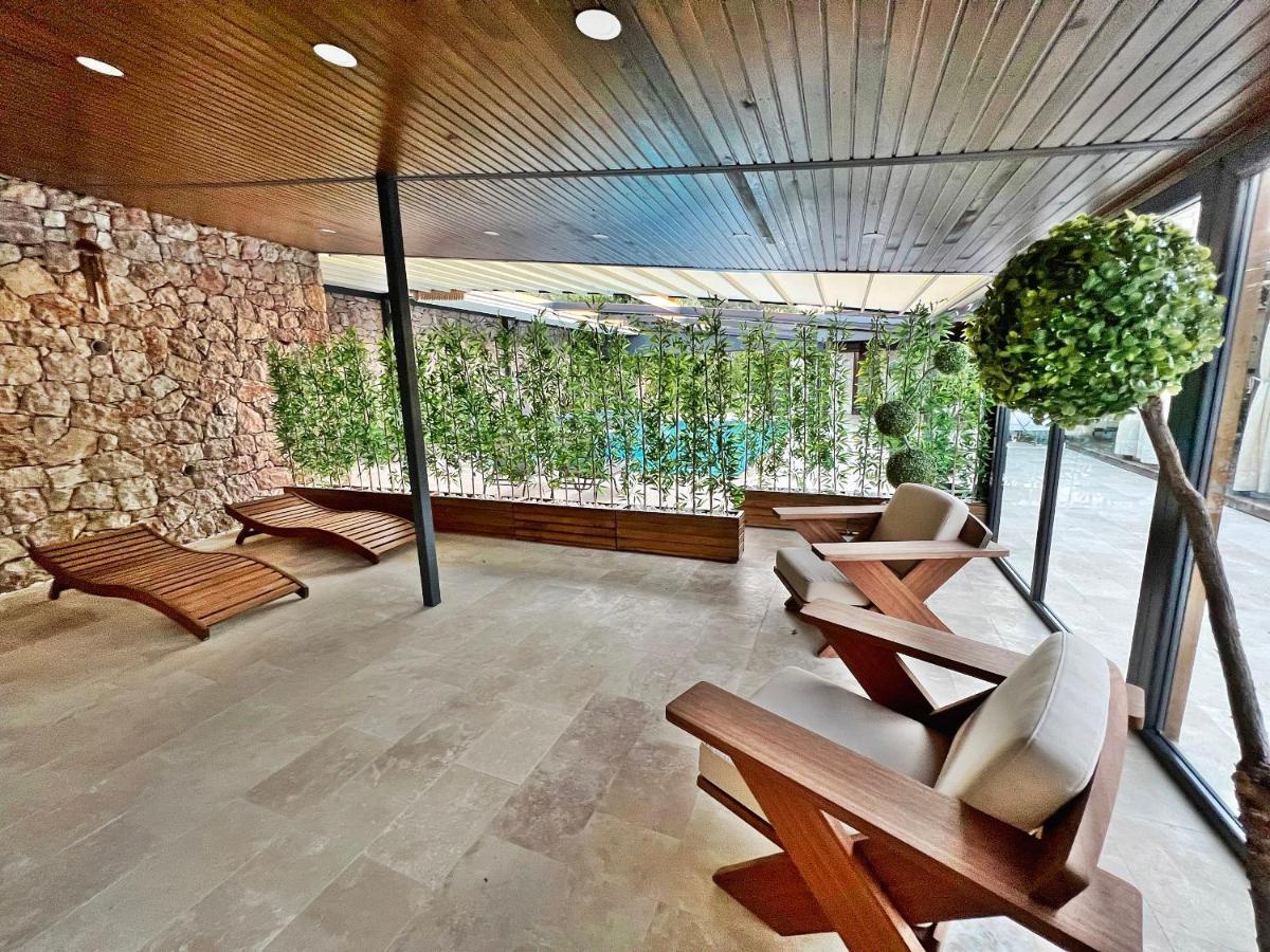 Turnabogazi Ciftlik Evleri Hotel Izmir Exterior photo