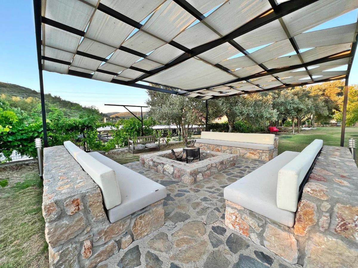 Turnabogazi Ciftlik Evleri Hotel Izmir Exterior photo