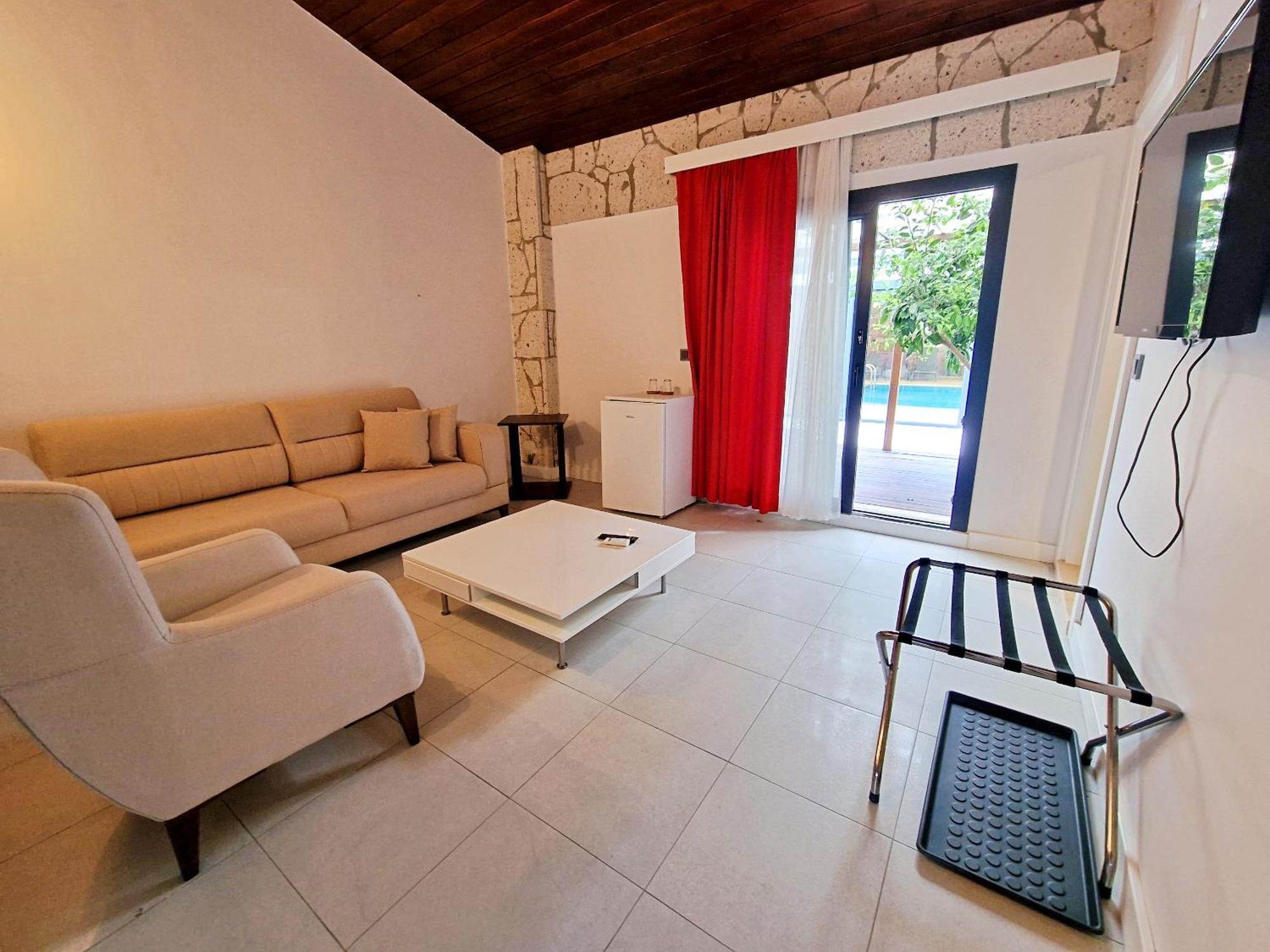 Turnabogazi Ciftlik Evleri Hotel Izmir Exterior photo