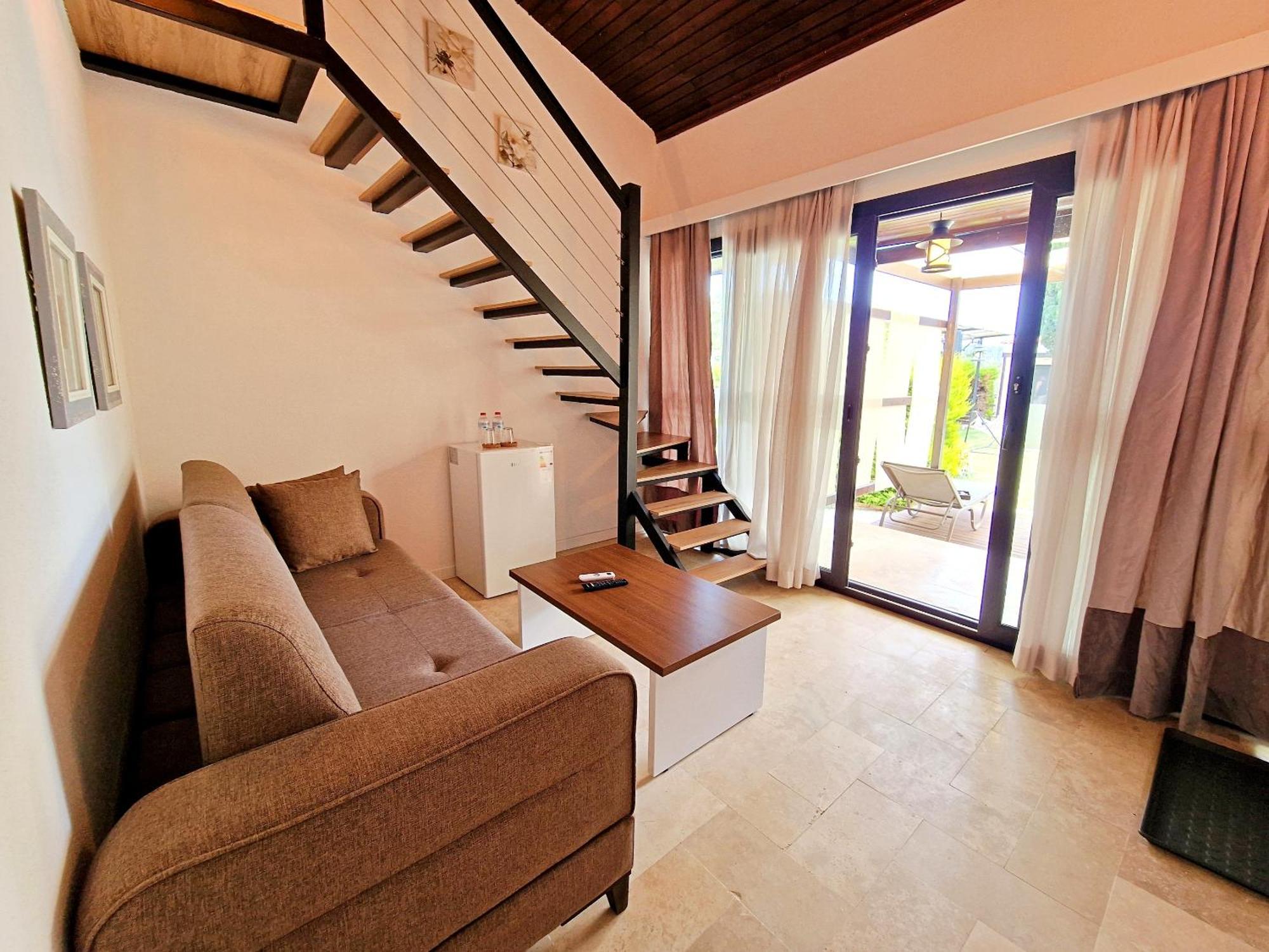 Turnabogazi Ciftlik Evleri Hotel Izmir Exterior photo