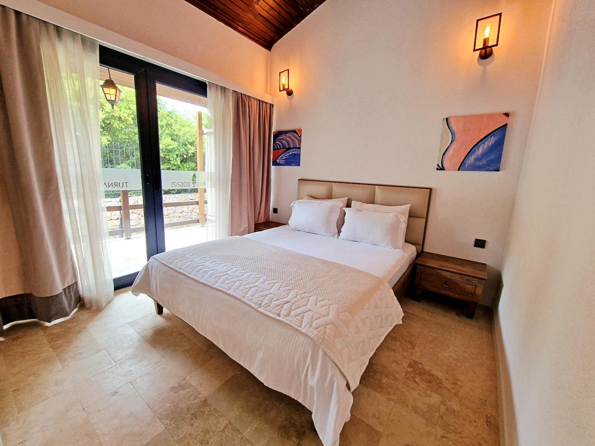 Turnabogazi Ciftlik Evleri Hotel Izmir Exterior photo