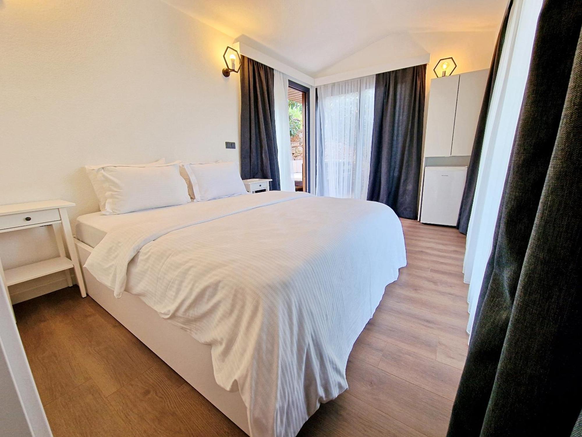 Turnabogazi Ciftlik Evleri Hotel Izmir Exterior photo