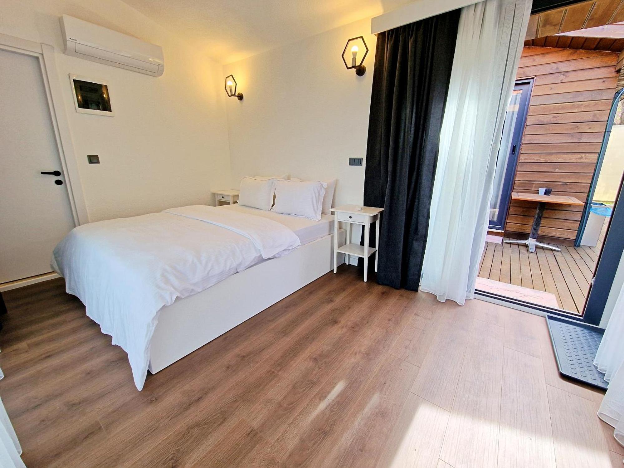 Turnabogazi Ciftlik Evleri Hotel Izmir Exterior photo