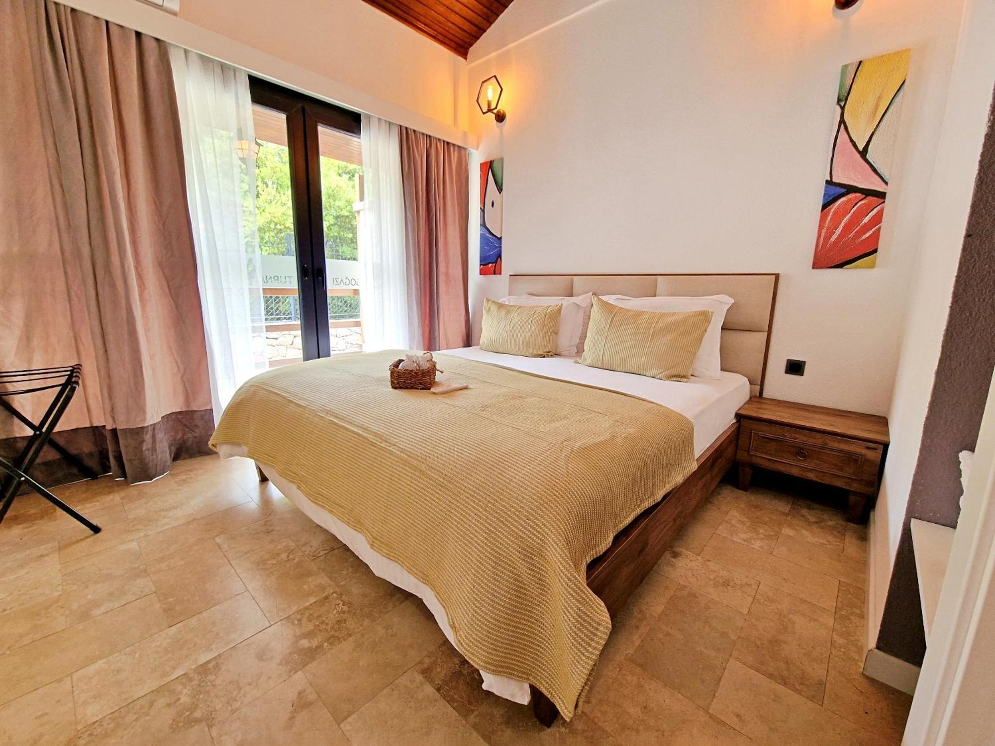 Turnabogazi Ciftlik Evleri Hotel Izmir Exterior photo