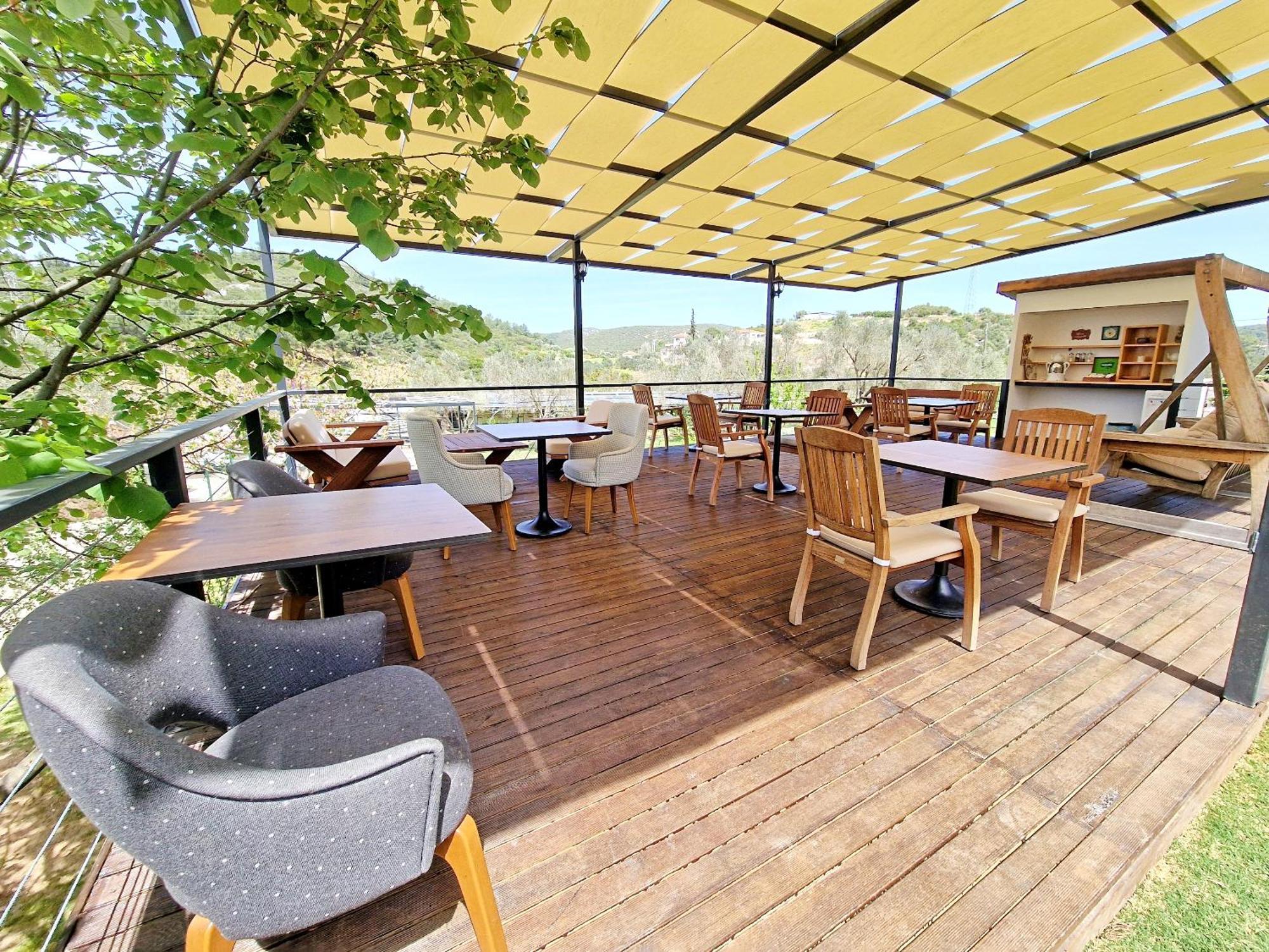 Turnabogazi Ciftlik Evleri Hotel Izmir Exterior photo