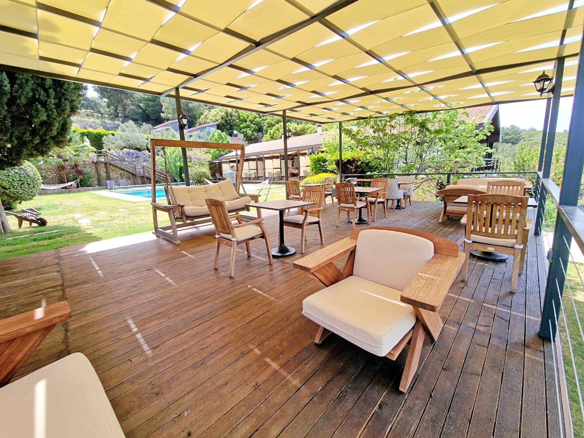 Turnabogazi Ciftlik Evleri Hotel Izmir Exterior photo