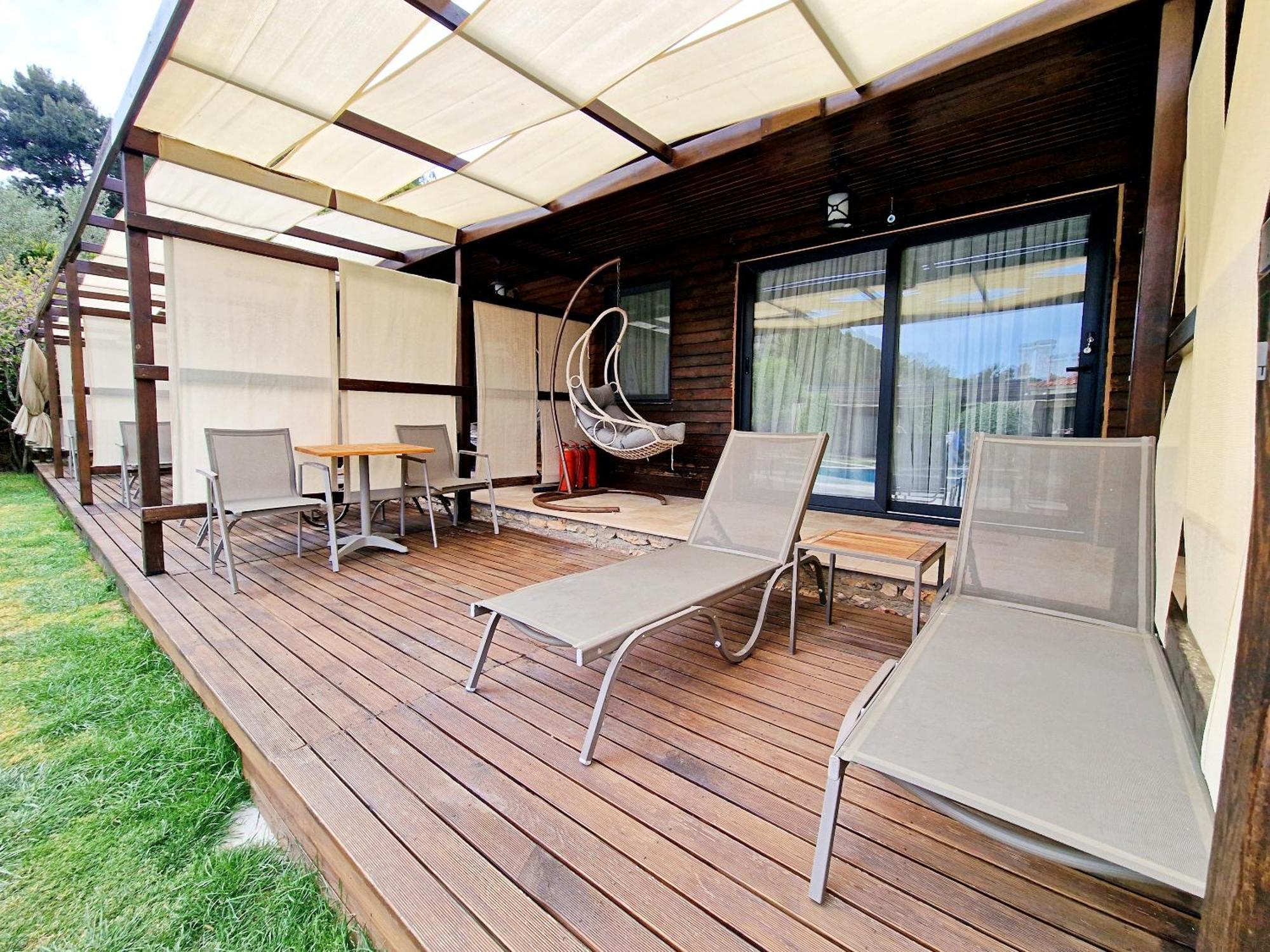 Turnabogazi Ciftlik Evleri Hotel Izmir Exterior photo