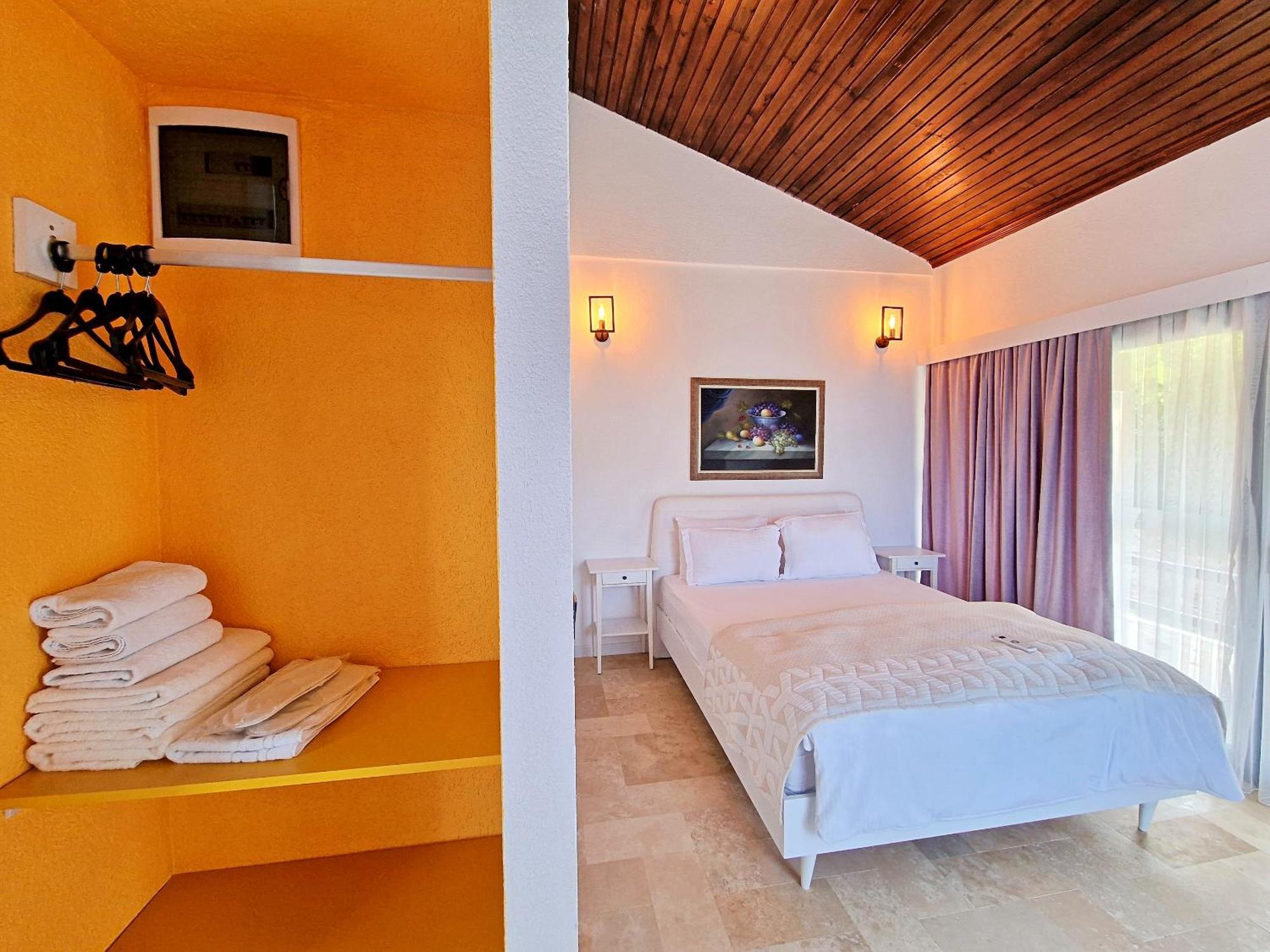 Turnabogazi Ciftlik Evleri Hotel Izmir Exterior photo