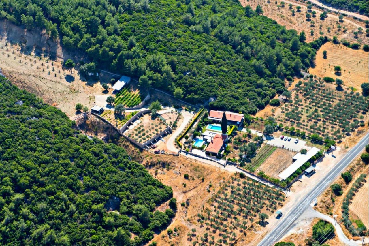 Turnabogazi Ciftlik Evleri Hotel Izmir Exterior photo